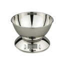 Oxone OX315  Digital Kitchen Scale Dapur Makanan - Stainless Steel