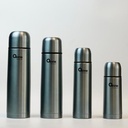 Oxone OX1.0 Vacuum Flask Series 1L - SILVER OX 1.0