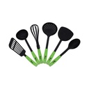 Oxone OX953 Kitchen Tools Spatula Nylon Alat Buah | Sendok Masak Dapur - GREEN