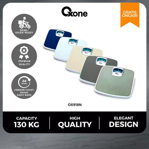 Oxone OX918N  Linear Bathroom Scale - Timbangan