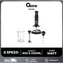 Oxone OX292N - Hand Blender & Chopper