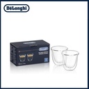 DeLonghi - Espresso Glass 90ml - Cangkir Gelas Kopi
