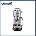 DeLonghi EC 885.M Dedica Arte Manual Espresso Coffee Machine - Mesin Kopi Espresso