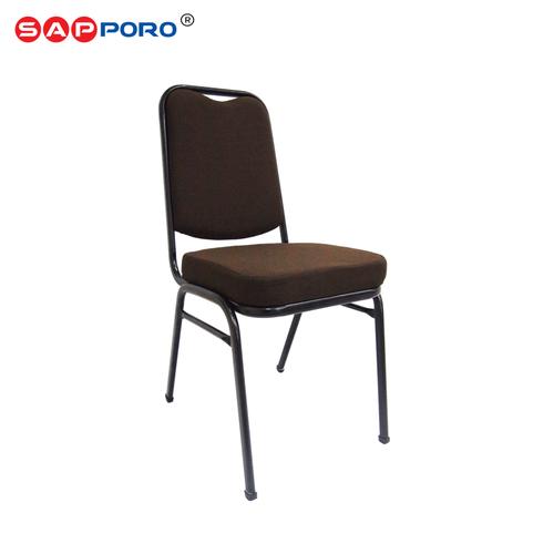 SAPPORO LEGIAN - Kursi Susun | Stucking Chair Besi Furniture Sandaran