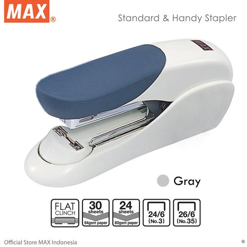 MAX Stapler HD-50F Gray