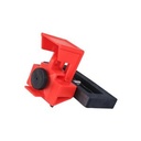 LOTOTO Clamp-On Breaker Lockout MCB Lockout Clam On Breaker LOTO - DTE-13X