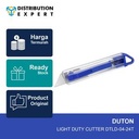 DUTON DTLD-04-24T Light Duty Cutter