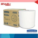 WYPALL X50 65800 Tisu Industri 800 Sheets Per Roll, 1 Roll / CASE