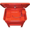 PROMO READY STOCK Kennedy KEN5038640K FLOOR STANDING PARTS WASHER 50LT