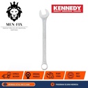 Kunci Pas 85mm Chrome Vanadium Kennedy - Alat Teknik Tahan Lama KEN5822897K KENNEDY Original By CROMWELL UK, Standar EROPA DIN 3113