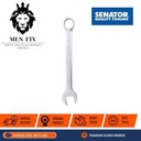 Kunci Pas Kombinasi 50mm SENATOR - Alat Teknik Chrome Vanadium Tahan Lama untuk Perbaikan Mesin dan Otomotif SEN5825231H  SENATOR Original By CROMWELL UK, Standar EROPA DIN 3113