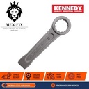 Kunci Ring Slogging 1.1/4" A/F Untuk Bengkel KEN5807530K KENNEDY Original By CROMWELL UK, Standar EROPA DIN 3113
