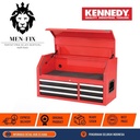 Kotak Alat 6 Laci Besar Extra Duty KEN5944865K KENNEDY Original By CROMWELL UK, Standar EROPA DIN 3113