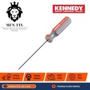Driver Hexagon Bola 1.5mm - Alat Penggerak Sekrup KEN6021030K KENNEDY Original By CROMWELL UK, Standar EROPA DIN 3113