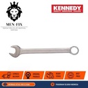 Kunci Pas Kombinasi 1.7/16" Chrome Vanadium - Alat Teknik Profesional KEN5822450K KENNEDY Original By CROMWELL UK, Standar EROPA DIN 3113