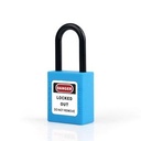 Safety pad lock Loto padlock Safety Padlock LOTOTO Gembok Safety LOTO - Warna Biru