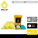 Spill Kit Kimia Basic Chemical Spill Kit 5 gal Up to 20Liter