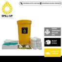 Spill Kit Minyak Basic Oil Spill Kit 32 gal Up to 120 Liter