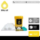 Spill Kit Minyak Basic Oil Spill Kit 5 gal Up to 20 Liter