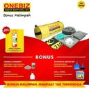 Universal SPILL KIT BAG 20L Penyerap Tumpahan Segala Jenis 1 Set