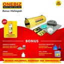 Universal SPILL KIT BAG 15L Penyerap Tumpahan Segala Jenis 1 Set