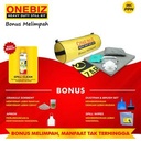 Universal spill kit 10 liter bag Universal Spill Respons Kit Kemasan Bag