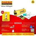 Oil SPILL KIT BAG 10L Penyerap Tumpahan Minyak 1 Set