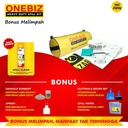 Oil SPILL KIT BAG 20L Penyerap Tumpahan Minyak 1 Set