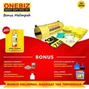 Chemical SPILL KIT BAG 25L Penyerap Tumpahan Kimia 1 Set