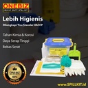 Spill Kit Medis ONEBIZ - Solusi Tumpahan Cairan Infeksius di Rumah Sakit