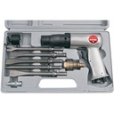 Kobe Red Line SI23-KBE2703416W LONG AIR HAMMER & CHISEL KIT