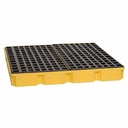 Drum Spill Containment Eagle 35U065 60 Gallon 4 Drum 10.000 LB - Penahan Tumpahan