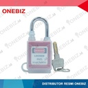 Dustproof Safety Padlock OB 14-BDG01DPE DUST-PROOF COVER