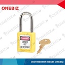 MASTER LOCK 410KAYLW ZENEX SAFETY PADLOCKS
