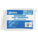 JUAL Solent Spill Control 20ltr, Absorbent Granules, Single Pack, Granules