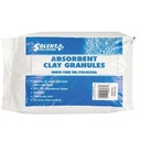 JUAL Granules Solent Spill Control 20ltr, Absorbent Granules, Single Pack