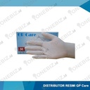Sarung Tangan Latex GP Care White Size M