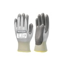 JUAL Sarung Tangan Anti Potong/Cut Protection Gloves Summitech PD6 GY - XL