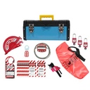 LOTO SET EQUIVALEN MASTERLOCK MASTER LOCK 1457V410KA