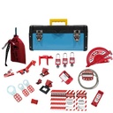 LOTO SET EQUIVALEN MASTERLOCK MASTER LOCK 1457VE410KA