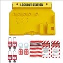 LOTO SET EQUIVALEN MASTERLOCK 1482BP410