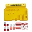 LOTO SET EQUIVALEN MASTERLOCK 1482BP1106