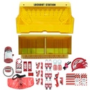 LOTO SET EQUIVALEN MASTERLOCK S1900VE410