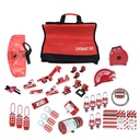LOTO SET EQUIVALEN MASTERLOCK 1458VE410PRE