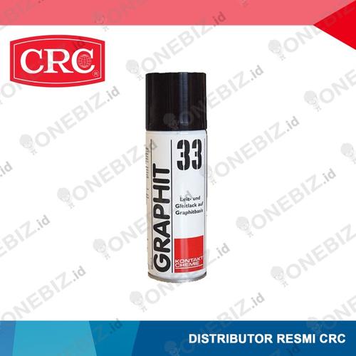 CRC 76009 Graphit 33 200 mL