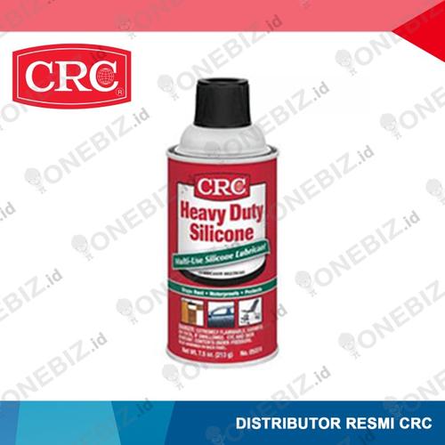 CRC 05074 Heavy Duty Silicone 7,5 oz