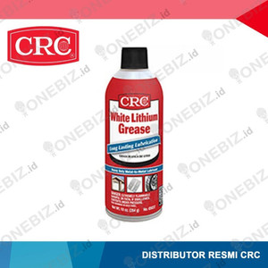 CRC 05037 White Lithium Grease 10 oz