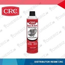 CRC Clean-R-Carb Carburetor Cleaner 05081 - 16 Wt Oz Powerful Carb