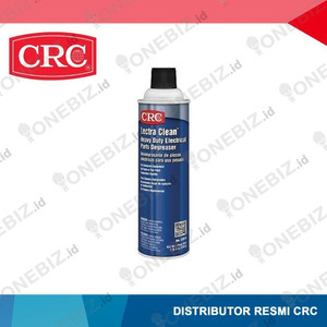 CRC 02018 Aerosol Lectra Clean 19 oz HEAVY DUTY ELECTRICAL PARTS DEGRE