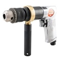 Kobe Red Line KBE2701525F DPR813, Air Drill, Air, 800rpm, Keyed, 1.5 to 13mm, 1/4in., 373W